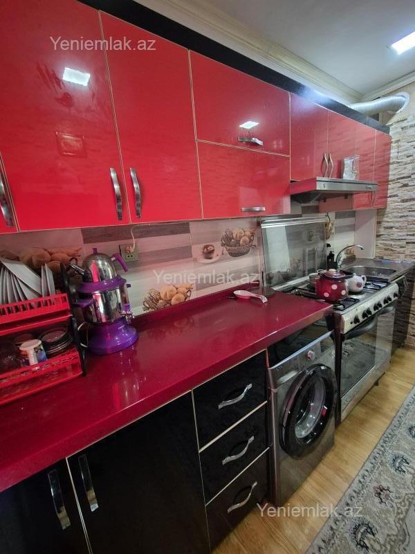 Satılır 3 otaqlı Bina evi menzil (Köhnə tikili), 70 m², 12-ci mikrorayon — Mənzil, Sumqayıt (10)