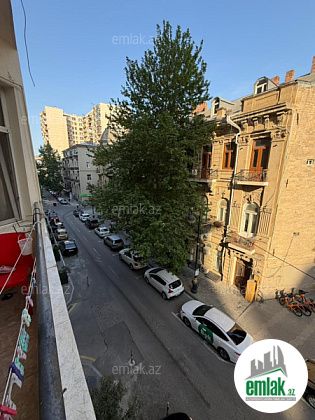 Satılır 4 otaqlı 141 m² yeni tikili Axundov bağı — Mənzil (9)