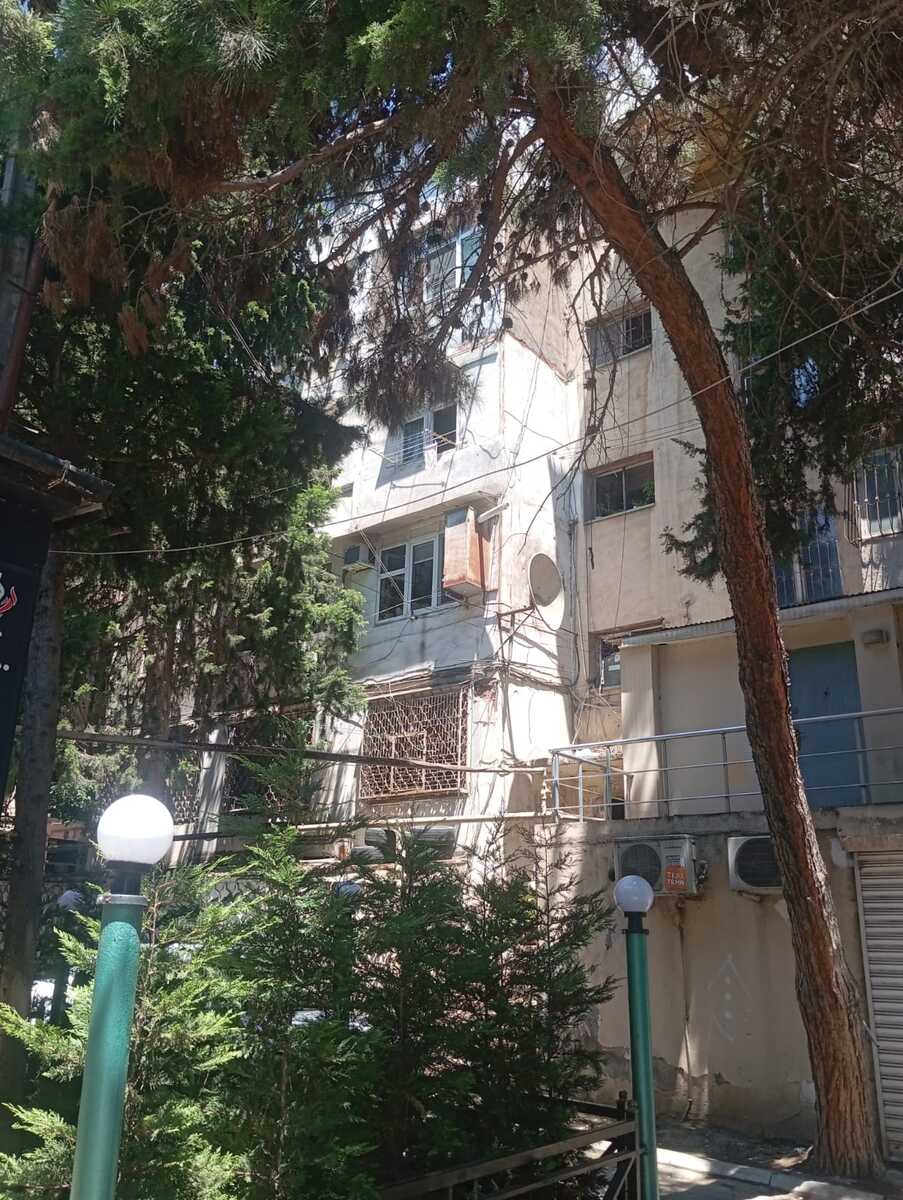 Satılır 3 otaqlı köhnə tikili 64.7 m² — Mənzil, Bakı (10)