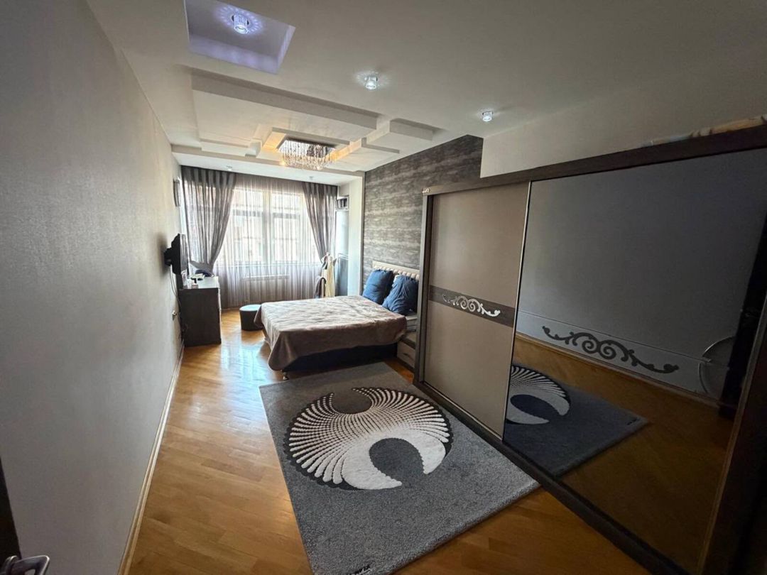 Satılır 3 otaqlı yeni tikili 132 m² — Mənzil, Bakı (12)