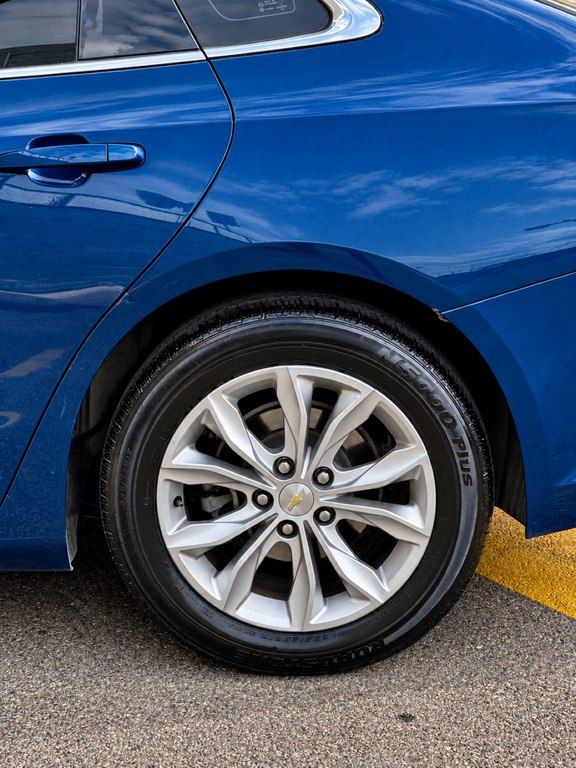 Chevrolet Malibu, 1.5 L, 2019 il, 144 000 km — Avtomobillər, Bakı (8)