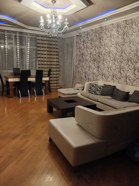 İcarəyə verilir 2 otaqlı yeni tikili 98 m² — Bakı