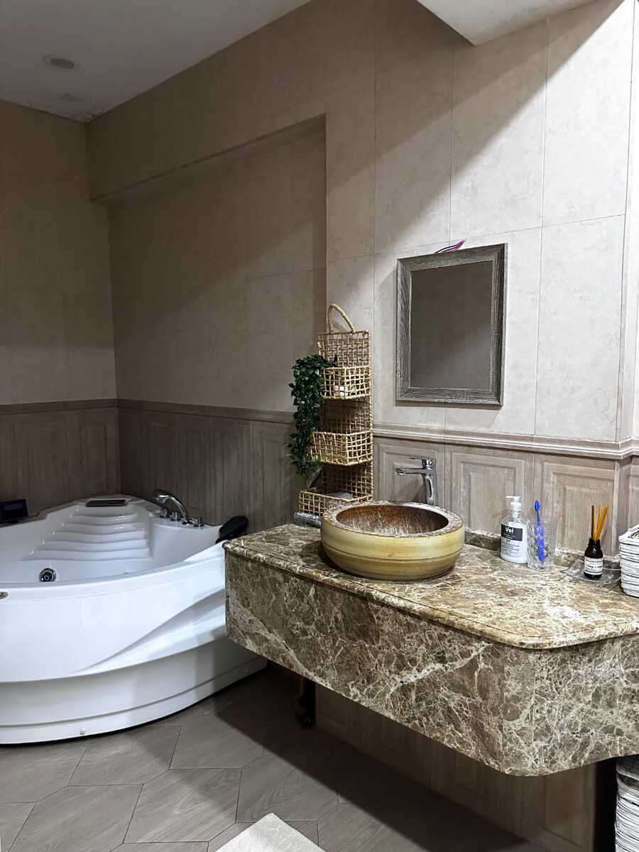 Satılır 3 otaqlı yeni tikili 141 m² — Mənzil, Bakı (6)