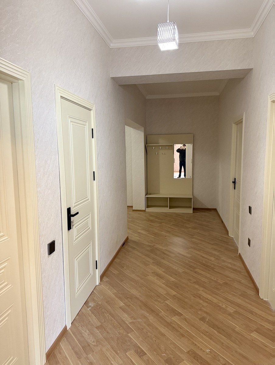 Satılır 3 otaqlı yeni tikili 113 m² — Mənzil, Bakı (8)
