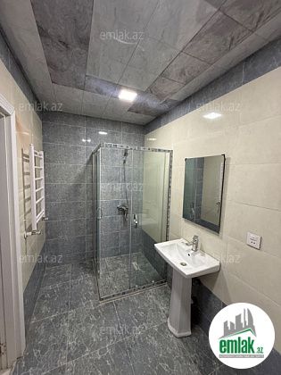 Satılır 2 otaqlı 68 m² yeni tikili Saray — Mənzil (7)