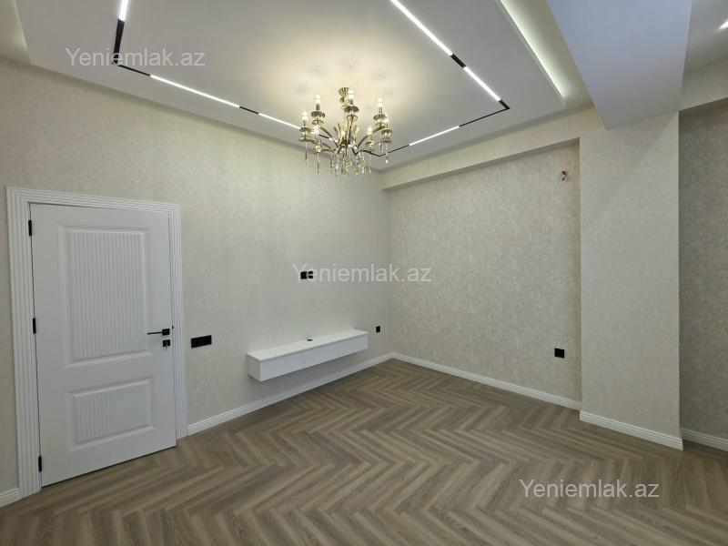 Satılır 3 otaqlı Bina evi menzil (Yeni tikili), 86 m², Nizami rayonu — Mənzil, Bakı (3)