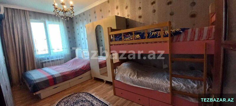 2 otaqli kohne tikili — Mənzil, Bakı (3)