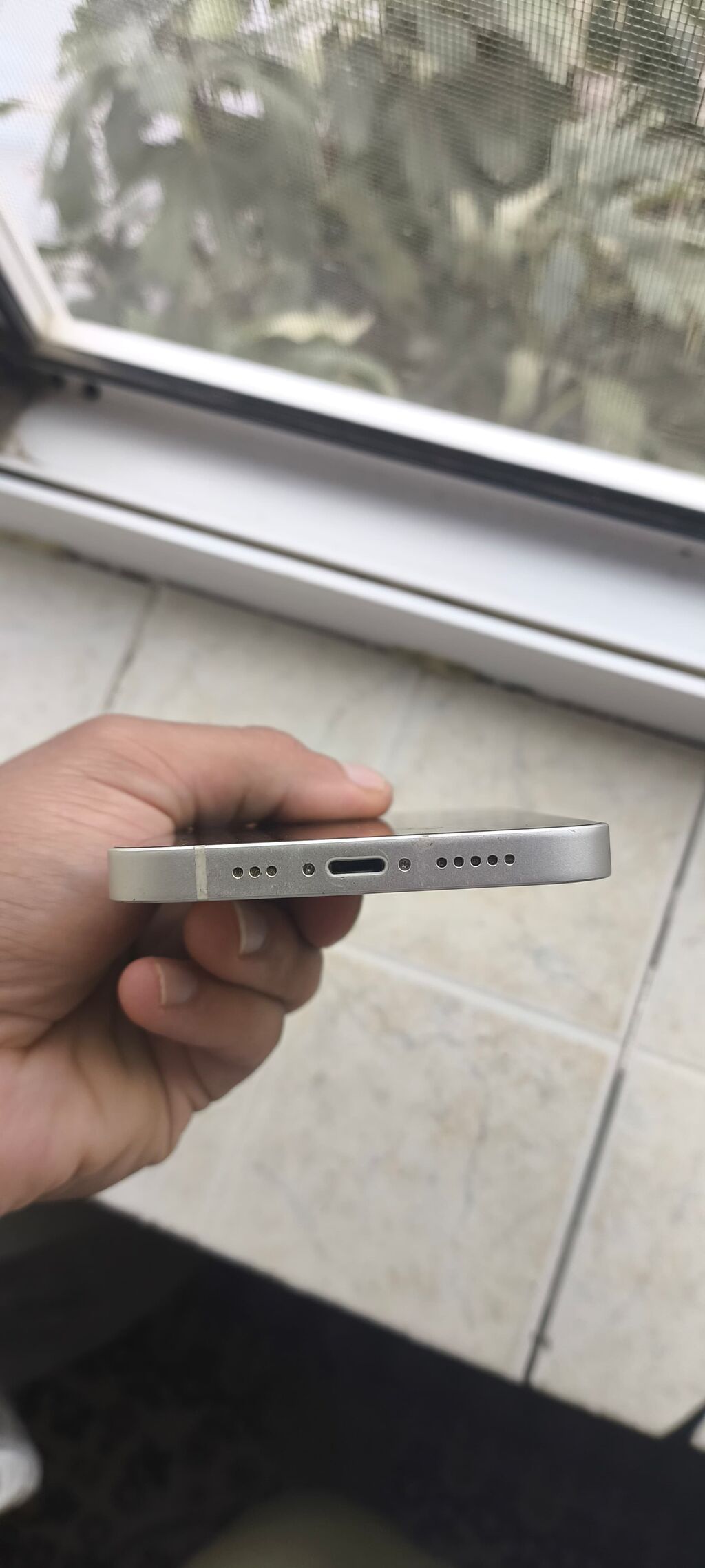 128 GB, Gümüşü — Apple iPhone, Bakı