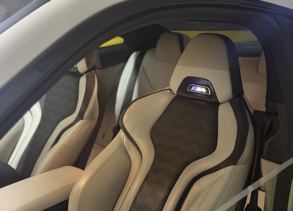 BMW M4, 2021 il, 98000 km, 3 L — Avtomobillər, Bakı (9)