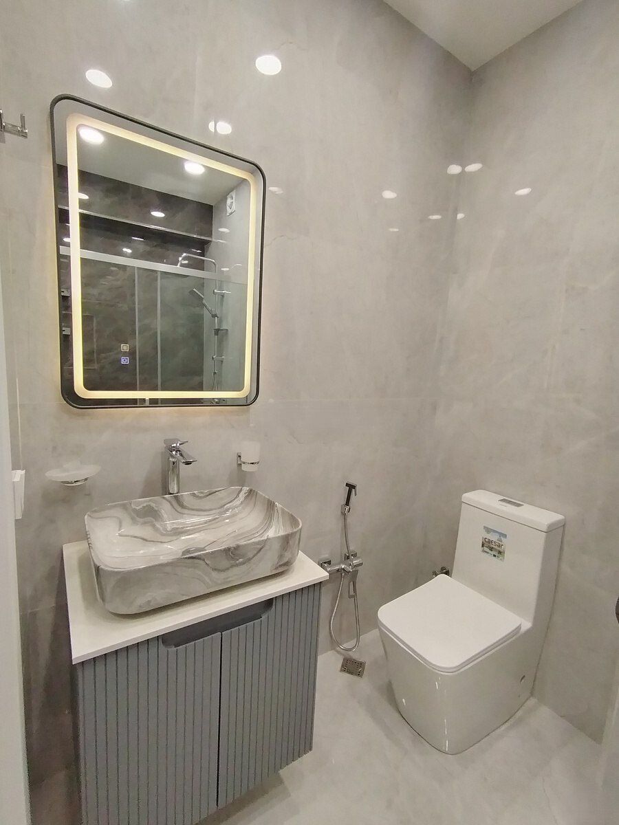 Satılır 2 otaqlı yeni tikili 51 m² — Mənzil, Bakı (8)