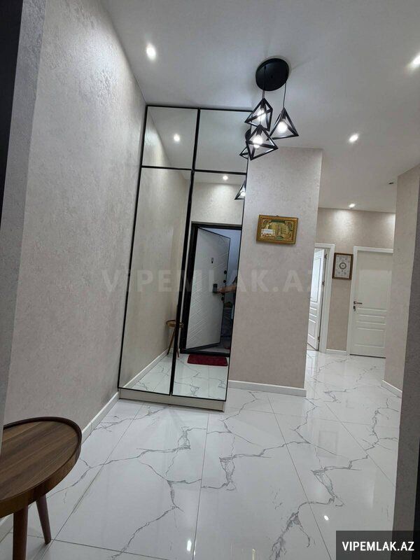 Xətai rayonunda 3 otaqlı Yeni tikili Satılır, 86 m² — Mənzil, Bakı (2)