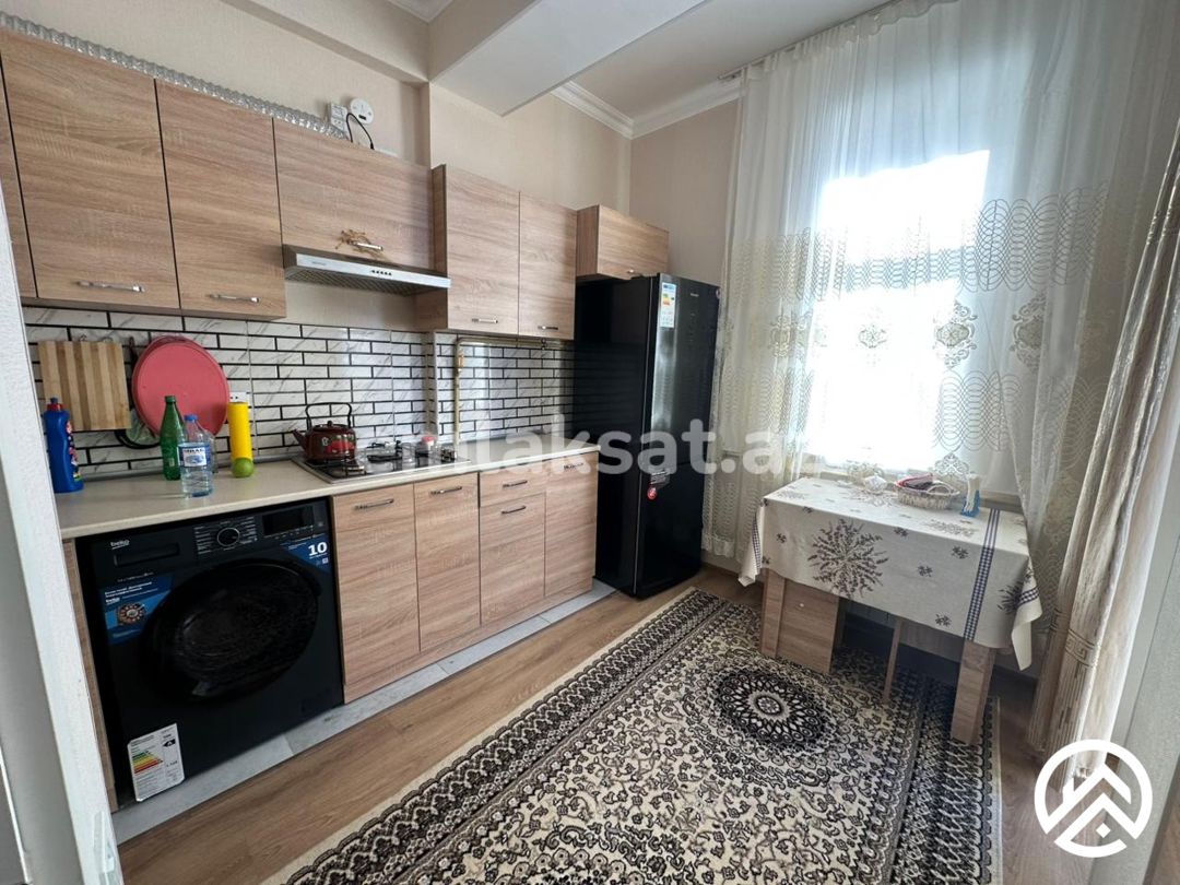 Kirayə (aylıq) 2 otaq yeni tikili 60 m², Sumqayıt — Mənzil, Sumqayıt (11)