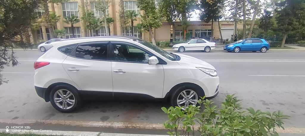 Hyundai ix35, 2.0 L, 2013 il, 96 400 km 90-VU-893 — Avtomobillər, Ağdaş (5)