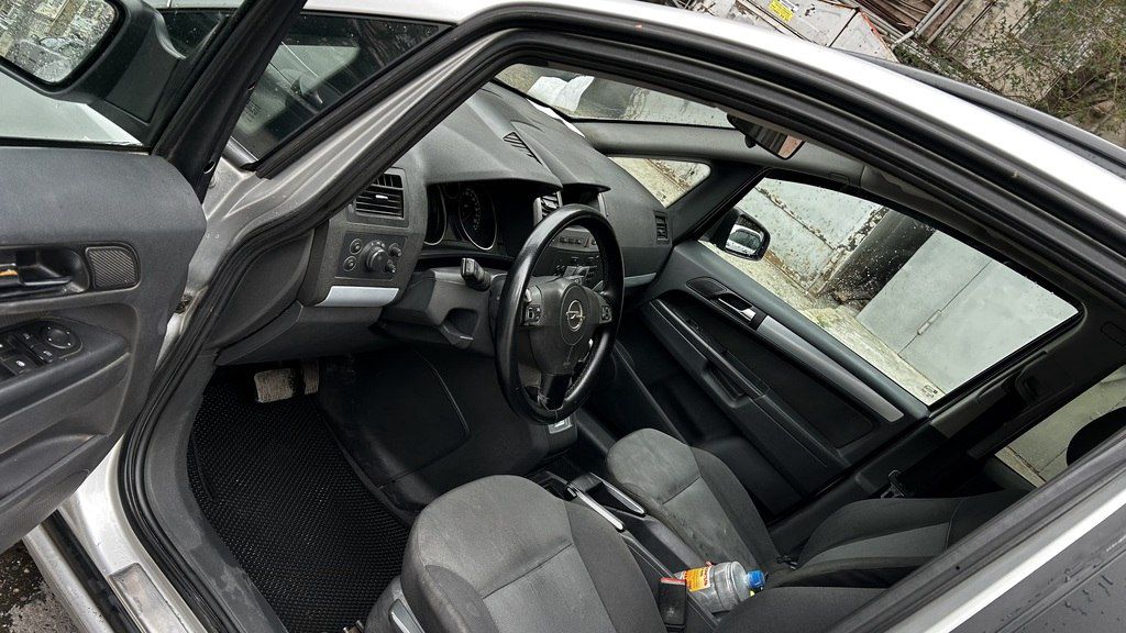 Opel Zafira, 1.9 L, 2007 il, 241 041 km 90-TF-871 — Avtomobillər, Sumqayıt (4)