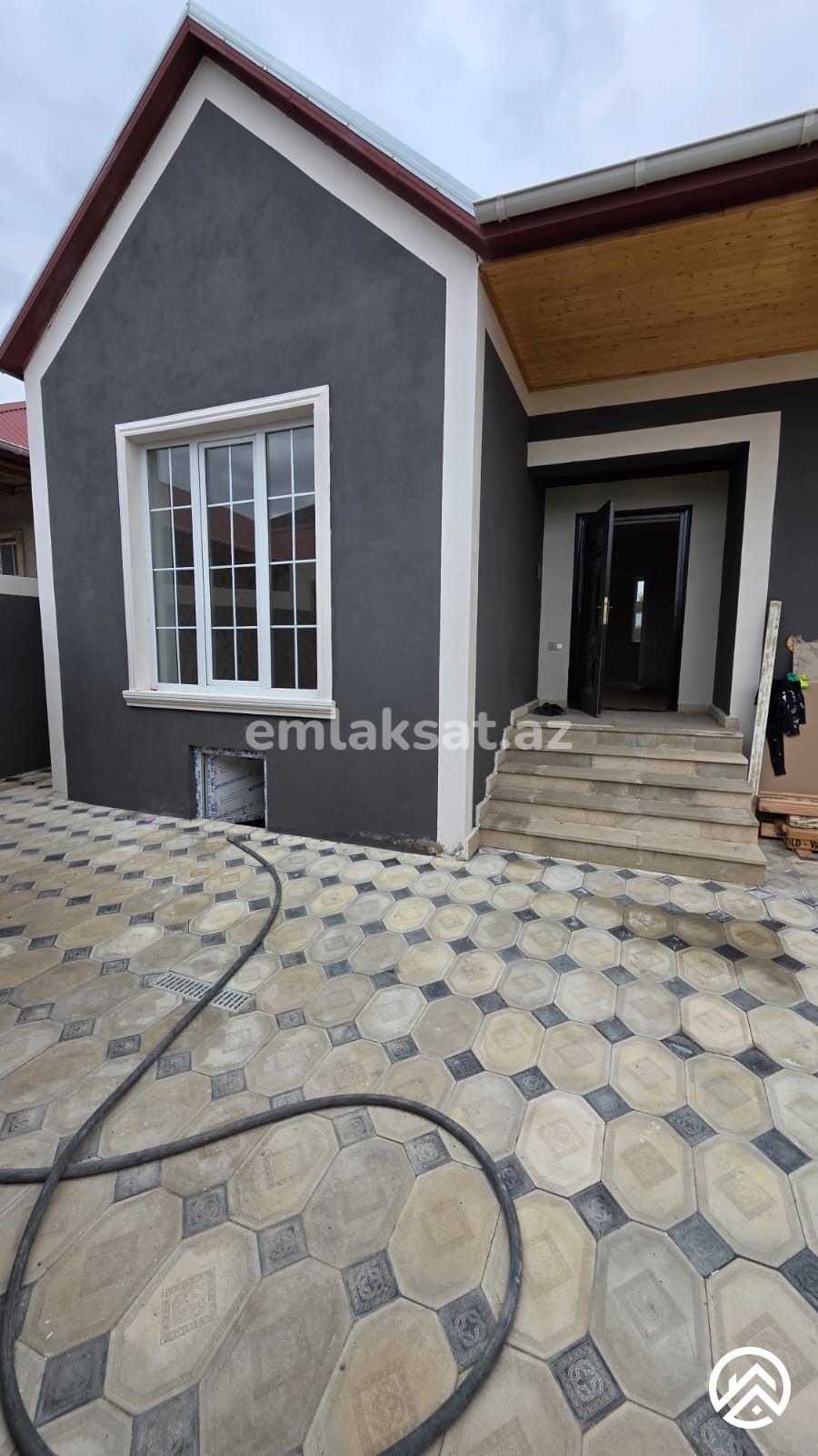Satılır 4 otaq həyət evi / bağ evi 130 m², Maştağa — Ev, villa, Bakı (2)