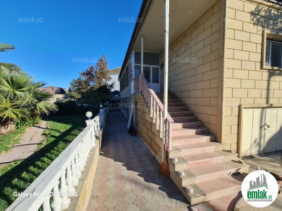 Satılır 7 otaqlı 500 m² bağ evi Mərdəkan — Ev, villa (4)
