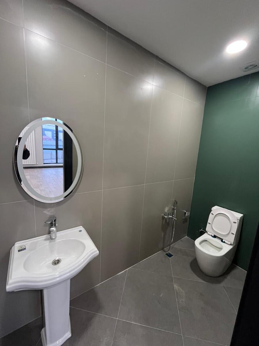 İcarəyə verilir 2 otaqlı ofis 78 m² — Ofis, Bakı (8)