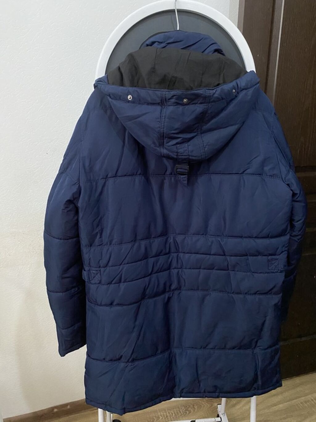 Kurtka, Zamşa, Qış, Zara, L — Kurtkalar, Bakı (9)