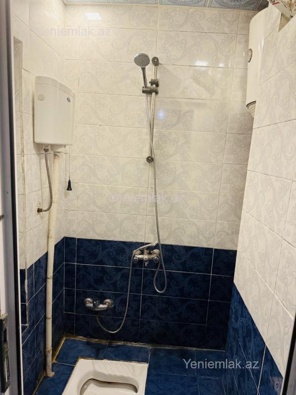 Satılır 3 otaqlı Bina evi menzil (Köhnə tikili), 40 m², Nizami rayonu — Mənzil, Bakı (9)