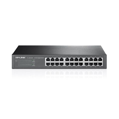 24-Port Gigabit Desktop/Rackmount SwitchTL-SG1024D 1730502187 — Bakı
