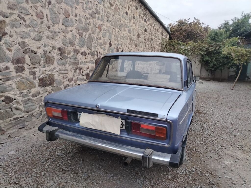 VAZ (Lada) 2106: 1.6 l 2000 il Sedan 25-BD-503 — Avtomobillər, Gəncə (8)