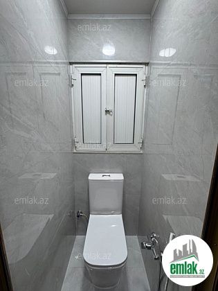 Satılır 2 otaqlı 60 m² köhnə tikili Gənclik m — Mənzil (8)