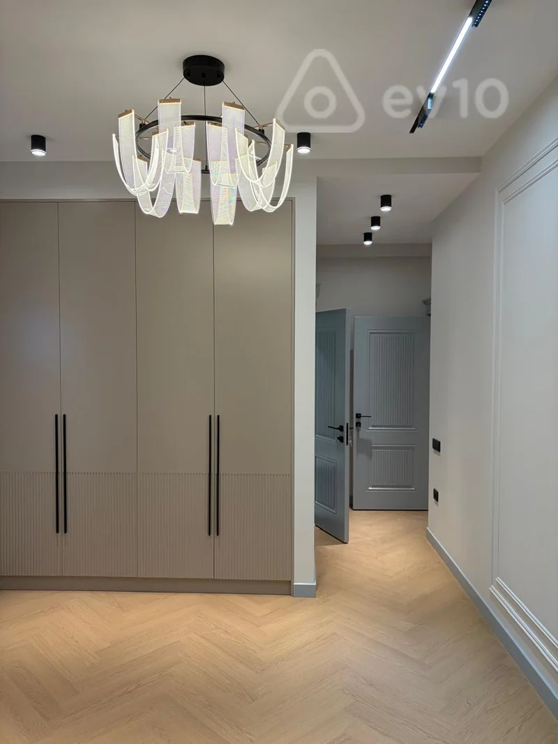 4 otaqlı mənzil, 117 m², Kövkəb Səfərəliyeva küc — Mənzil, Bakı (8)