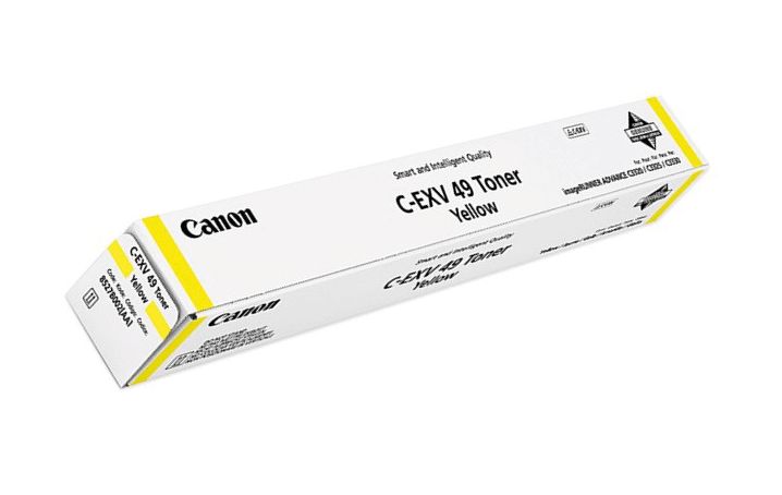 Canon kartric - EXV49 Yellow 8527B002AA — Printerləri, Bakı