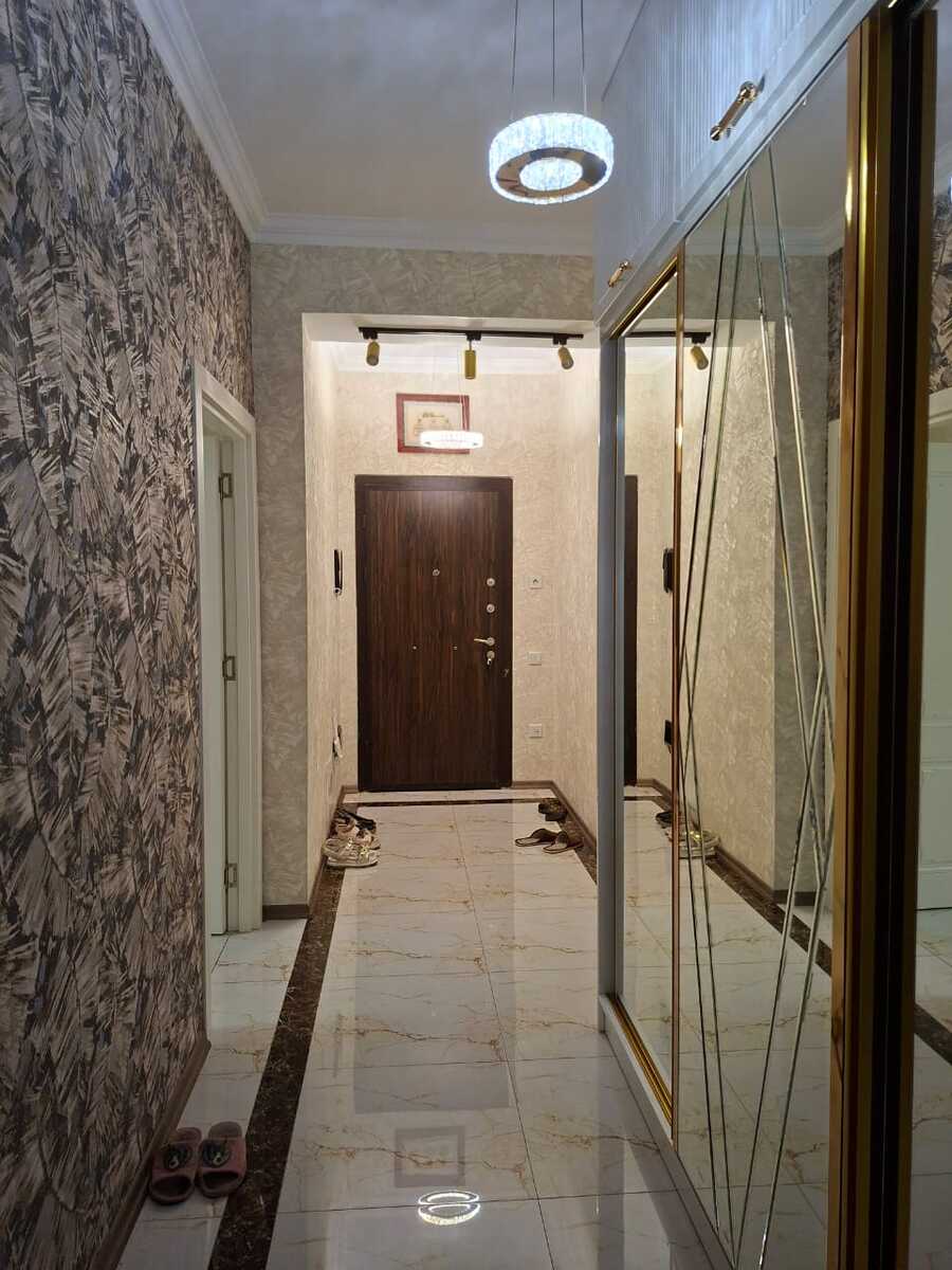 Satılır 3 otaqlı yeni tikili 116 m² — Mənzil, Bakı (6)