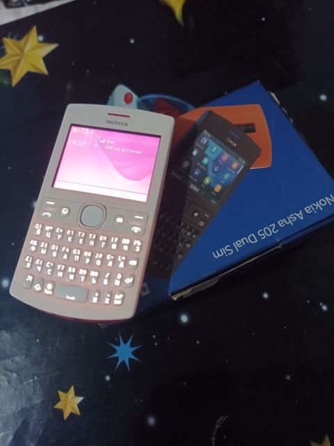 Nokia Asha 230, 32 GB, rəng - Çəhrayı, İki sim kartlı — İmişli