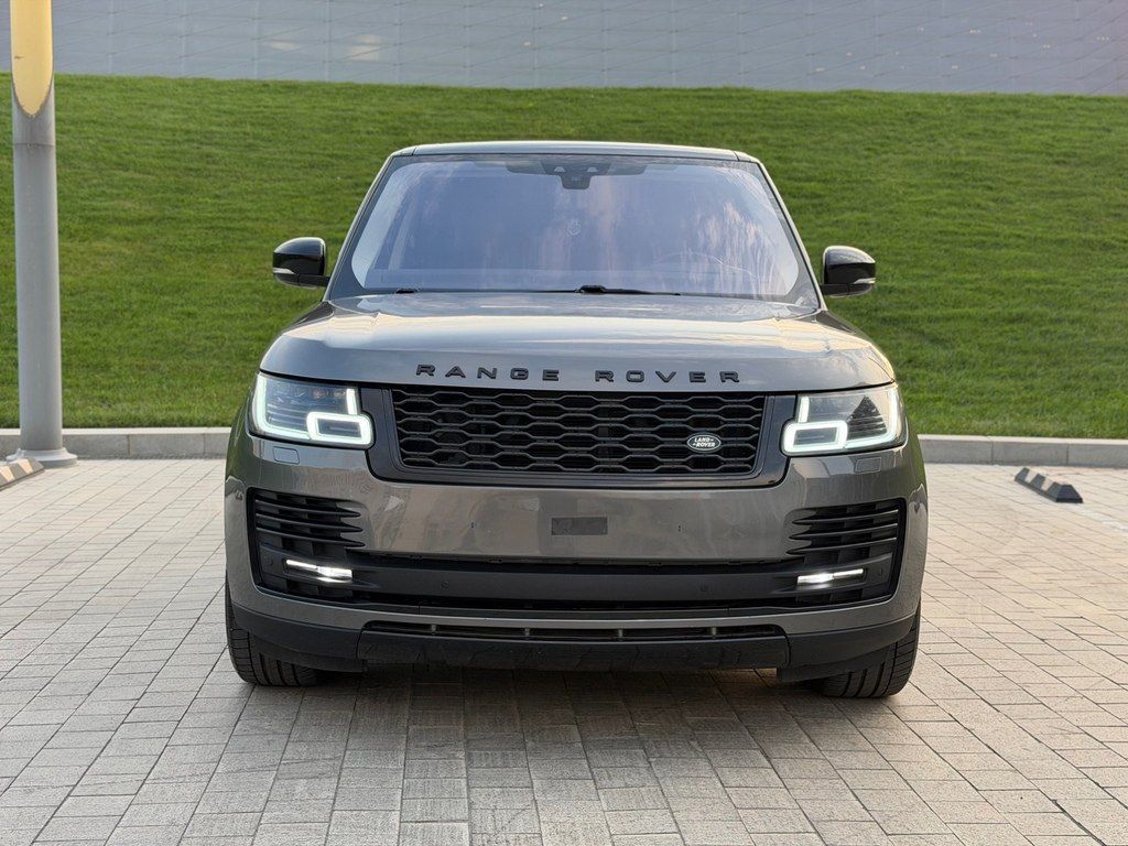 Land Rover Range Rover, 3.0 L, 2017 il, 169 000 km — Avtomobillər, Bakı (2)