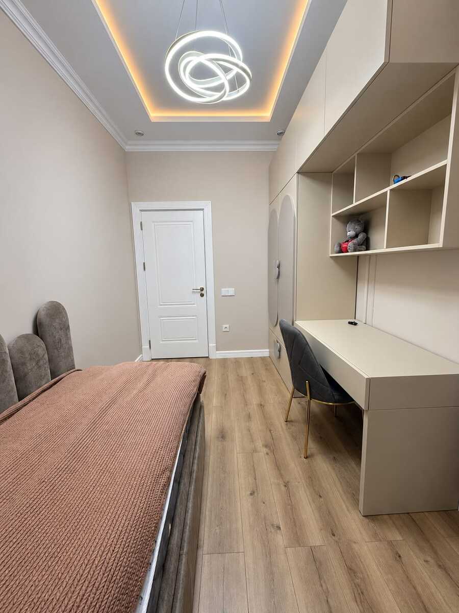 Satılır 3 otaqlı yeni tikili 120 m² — Mənzil, Bakı (5)