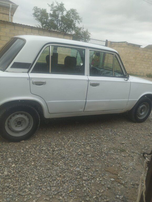 Lada (VAZ) 21011, 1.3 L, 1985 il, 25 300 km 23-BP-129 — Avtomobillər, Tərtər (3)