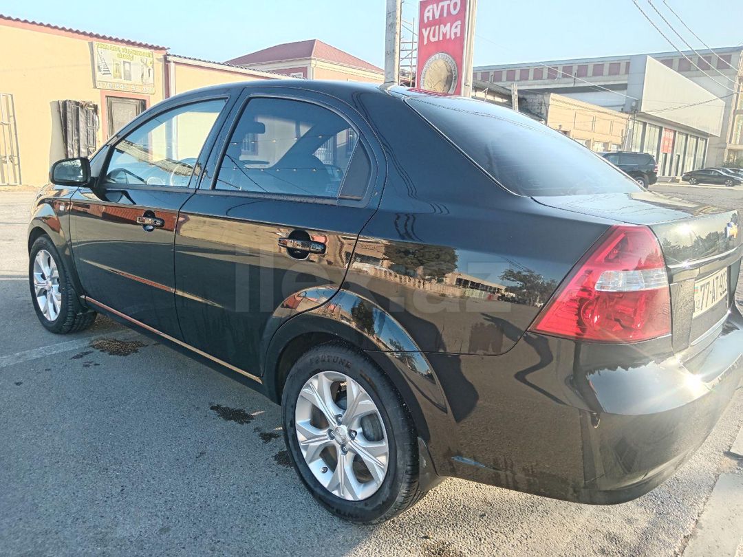 2022 Chevrolet Nexia, 1.5 L, 2022, 50,000 km — Avtomobillər, Bakı (6)