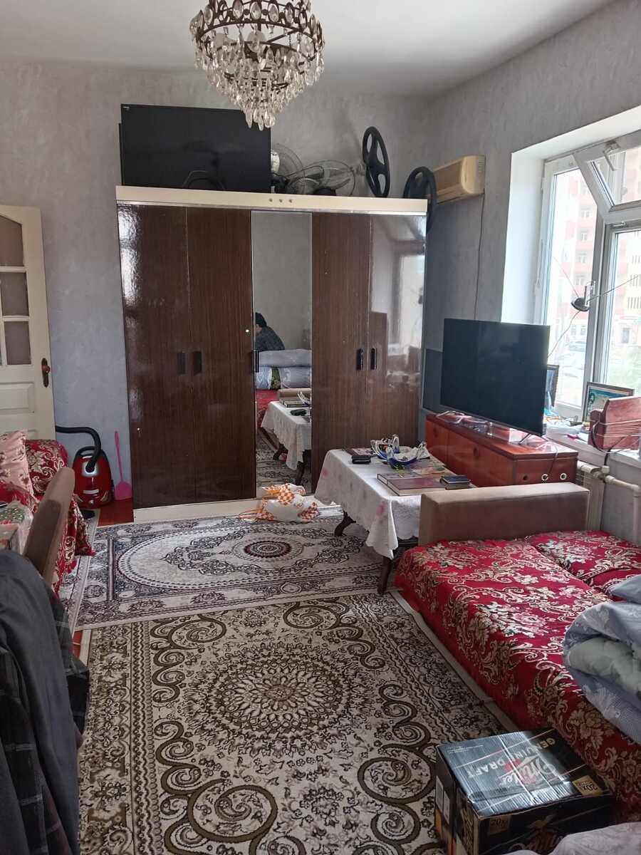 Satılır 2 otaqlı köhnə tikili 40 m² — Mənzil, Bakı (4)