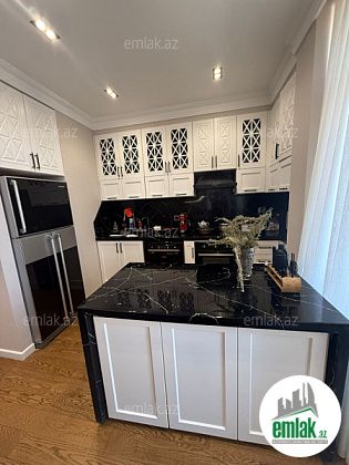 Satılır 3 otaqlı 126 m² yeni tikili Xətai r — Mənzil (3)