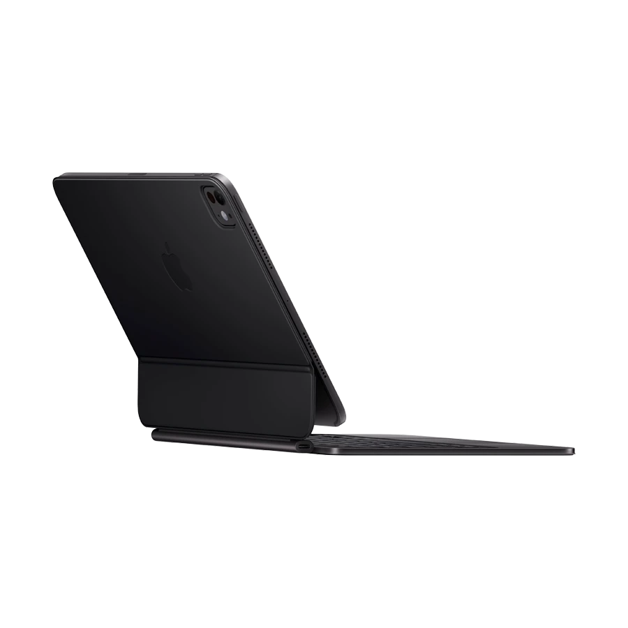iPad Pro 11 (M4/M5) üçün Apple Magic Keyboard klaviaturalı örtük, Qara — Şarj cihazları, Bakı (5)