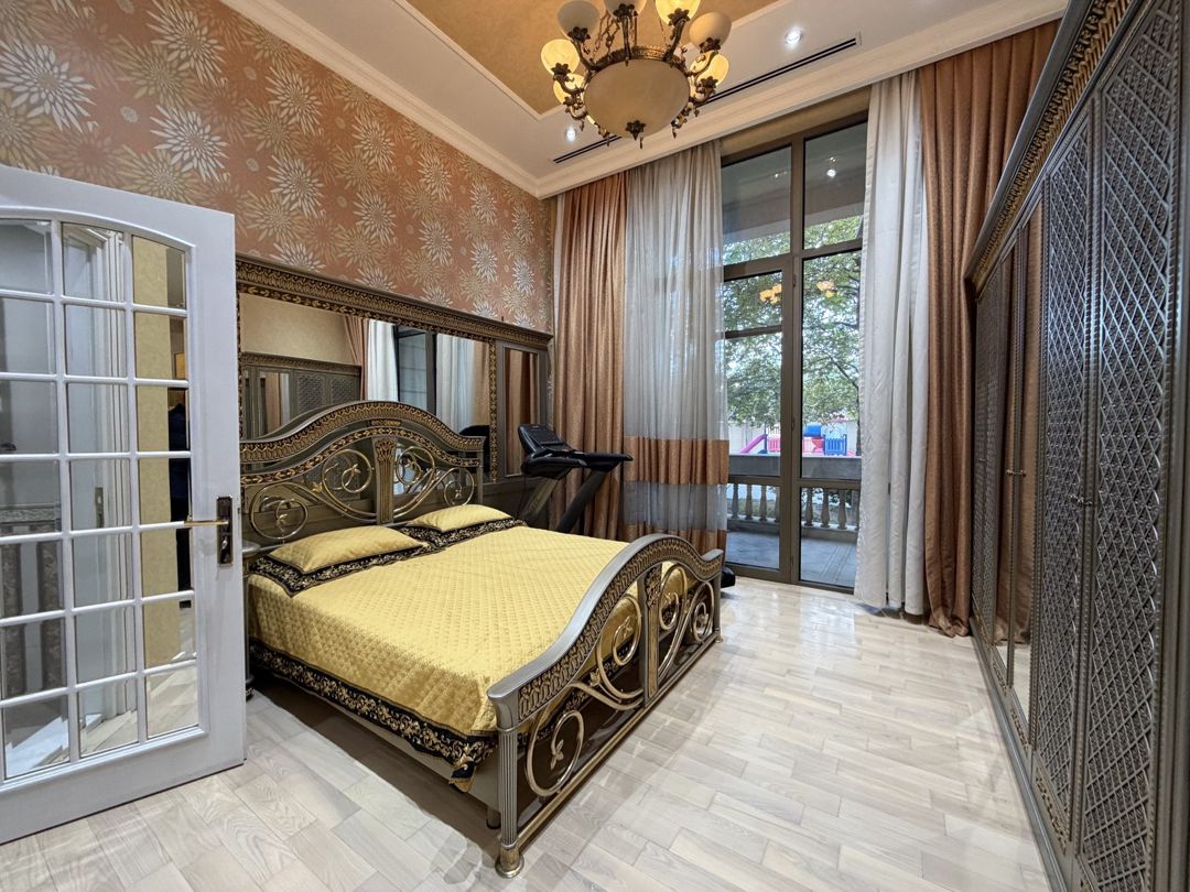 Satılır 3 otaqlı yeni tikili 230 m² — Mənzil, Bakı (10)