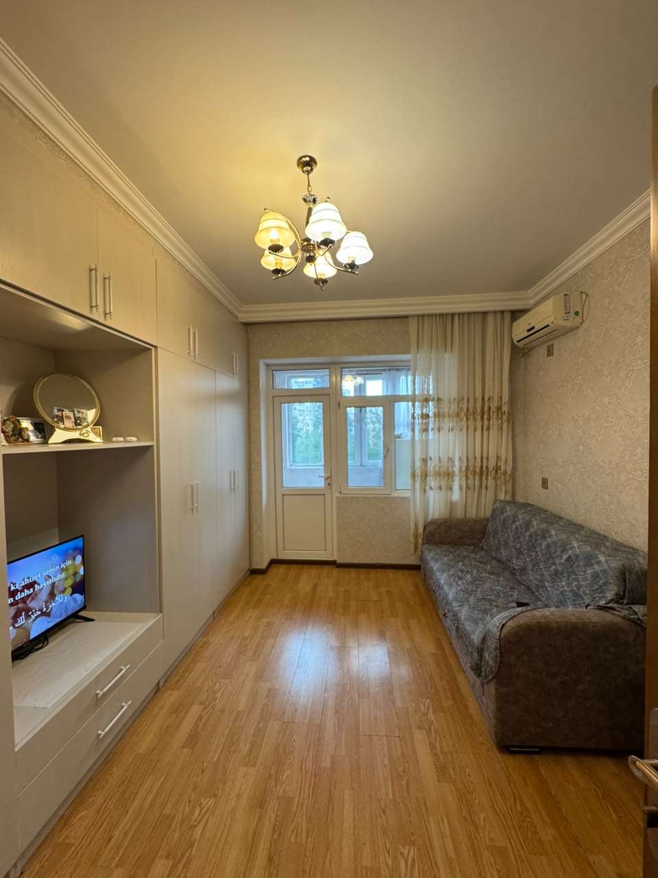 Satış: 2 otaqlı Köhnə tikili, 55 m², Yasamal rayonu — Mənzil, Bakı (9)