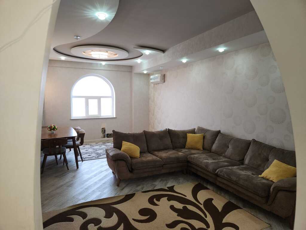 Satılır 3 otaqlı yeni tikili 125.5 m² — Mənzil, Bakı (4)