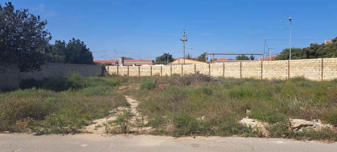 Satılır torpaq 8 sot — Torpaq, Bakı (6)