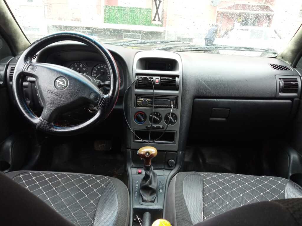 Opel Astra, 2.0 L, 1998 il, 262 300 km 99-MK-305 — Avtomobillər, Qax (3)