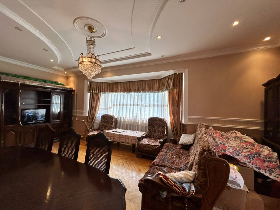 Satılır 3 otaqlı yeni tikili 90 m² — Mənzil, Bakı (8)