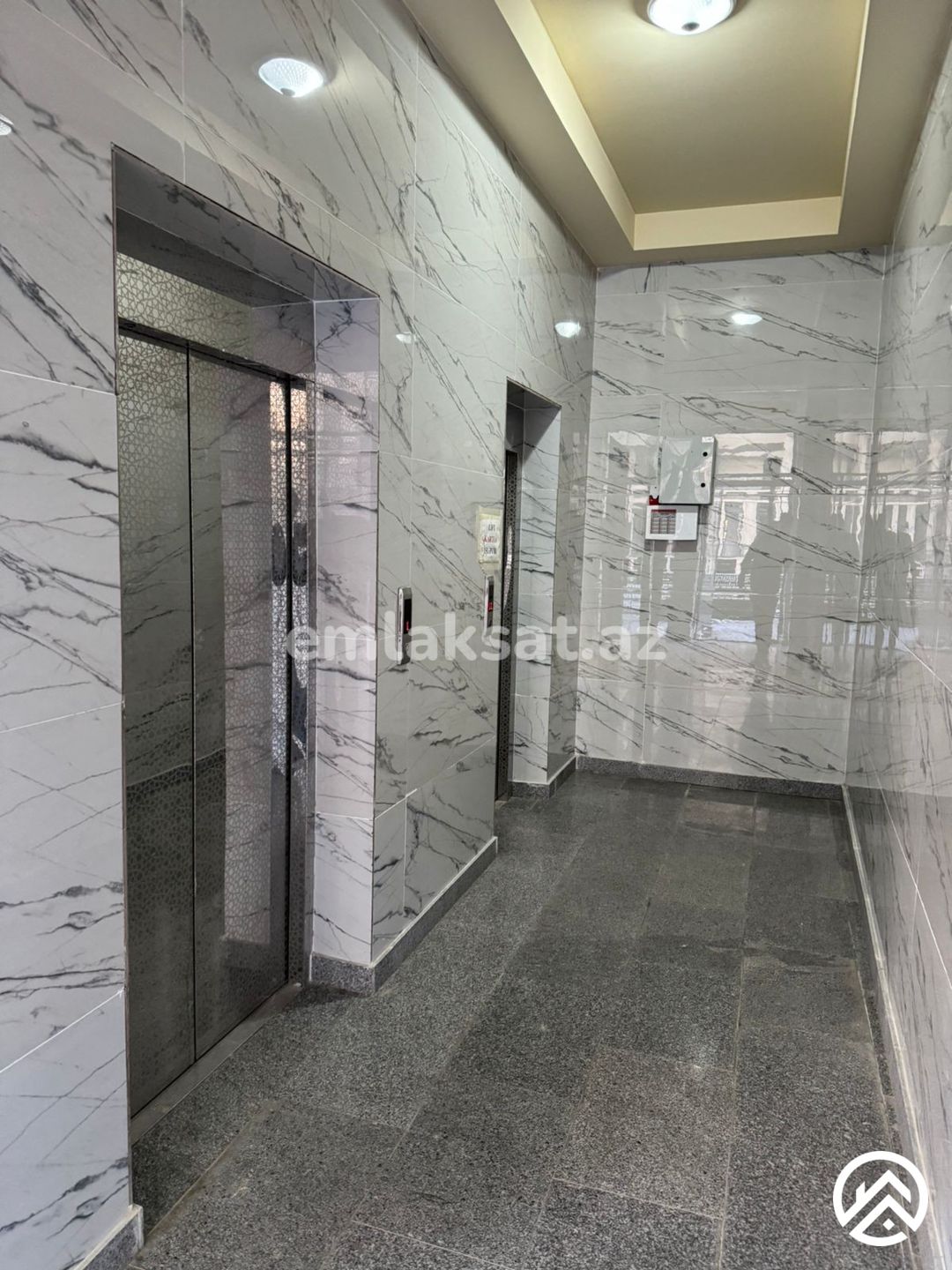Satılır 2 otaq yeni tikili 80 m², Xətai metrosu — Mənzil, Bakı (3)