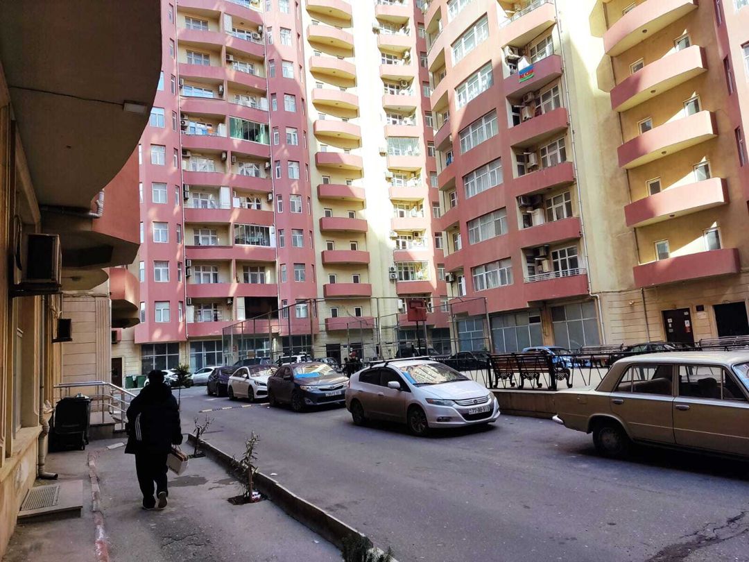 Satılır 3 otaqlı yeni tikili 98 m² — Mənzil, Bakı (2)