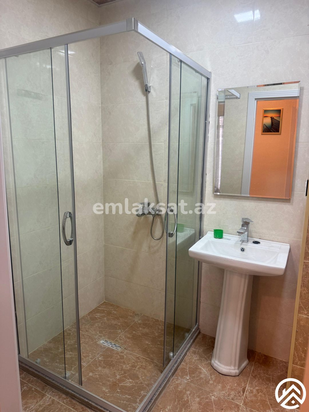 Kirayə (aylıq) 2 otaq yeni tikili 76 m², Sumqayıt — Mənzil, Sumqayıt (12)