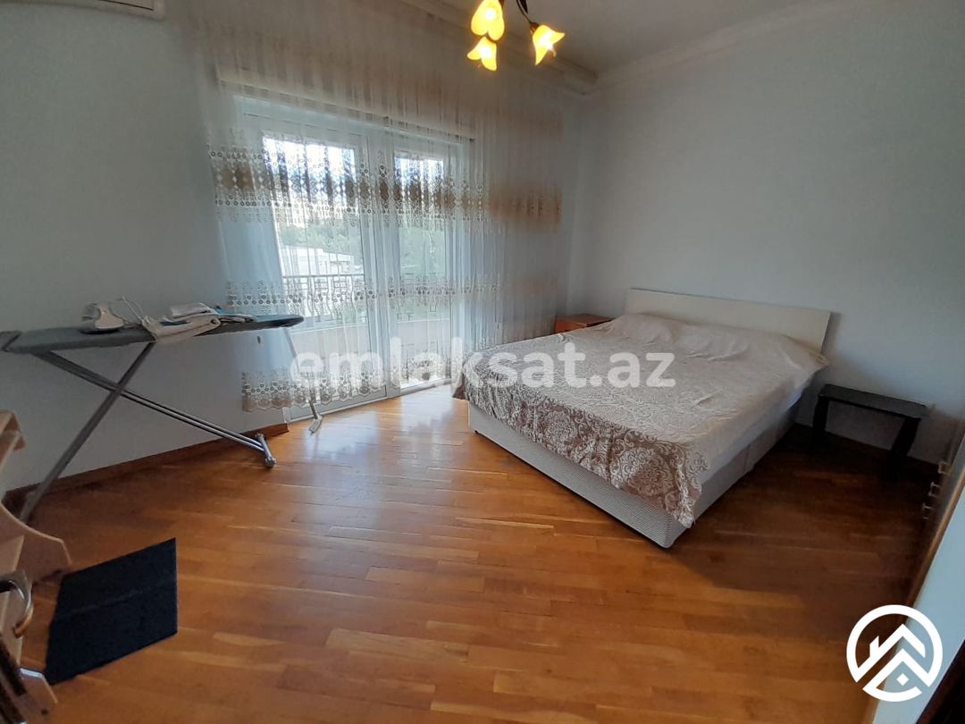 Kirayə (aylıq) 3 otaq yeni tikili 135 m², Nəsimi — Mənzil, Bakı (6)