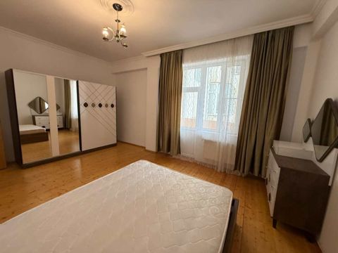 İcarəyə verilir 3 otaqlı yeni tikili 115 m² — Bakı