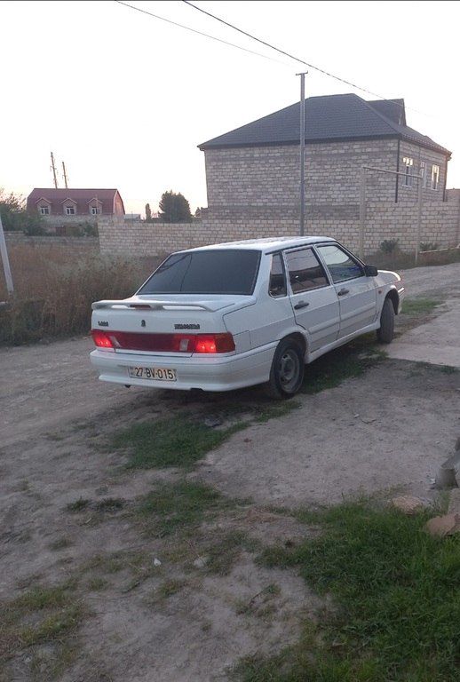 Lada (VAZ) 2115, 1.5 L, 2012 il, 210 000 km 27-BV-015 — Avtomobillər, Xaçmaz (5)