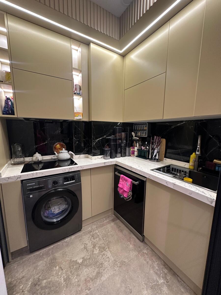 Satılır 3 otaqlı yeni tikili 72 m² — Mənzil, Bakı (12)